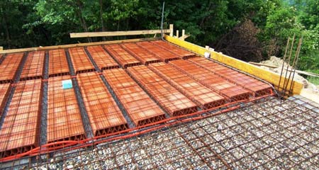 fert gredice na gradilistu