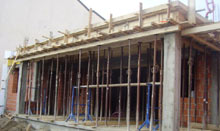 usluga izdavanja podupiraca