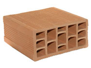 pregradni suplji blok