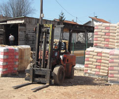 usluge istovara viljuskarima