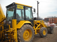 buldozer